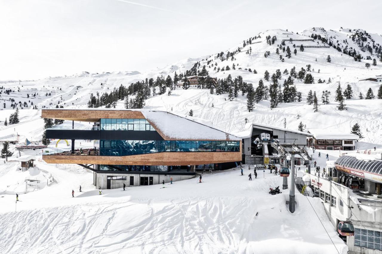 Mountain View Kaltenbach Exterior foto