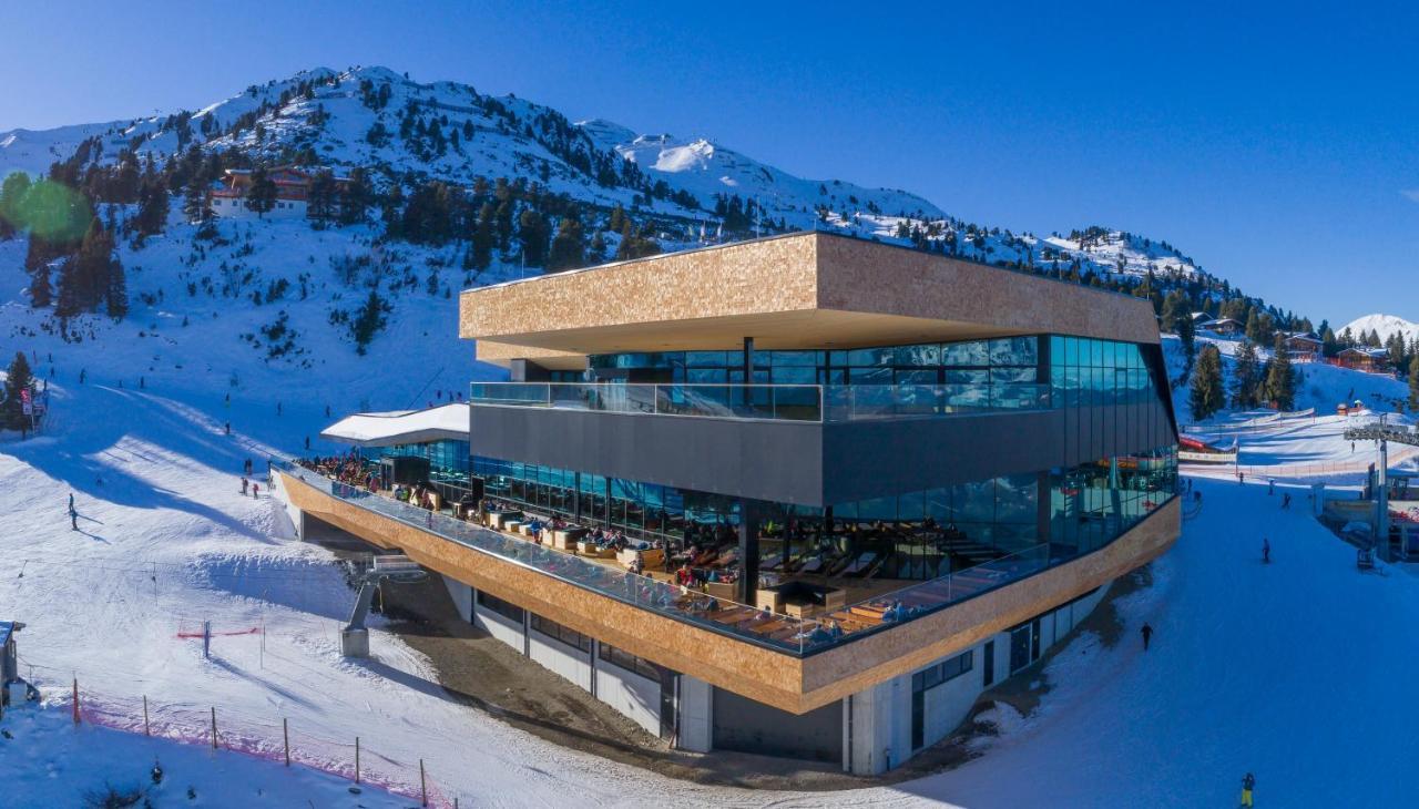Mountain View Kaltenbach Exterior foto