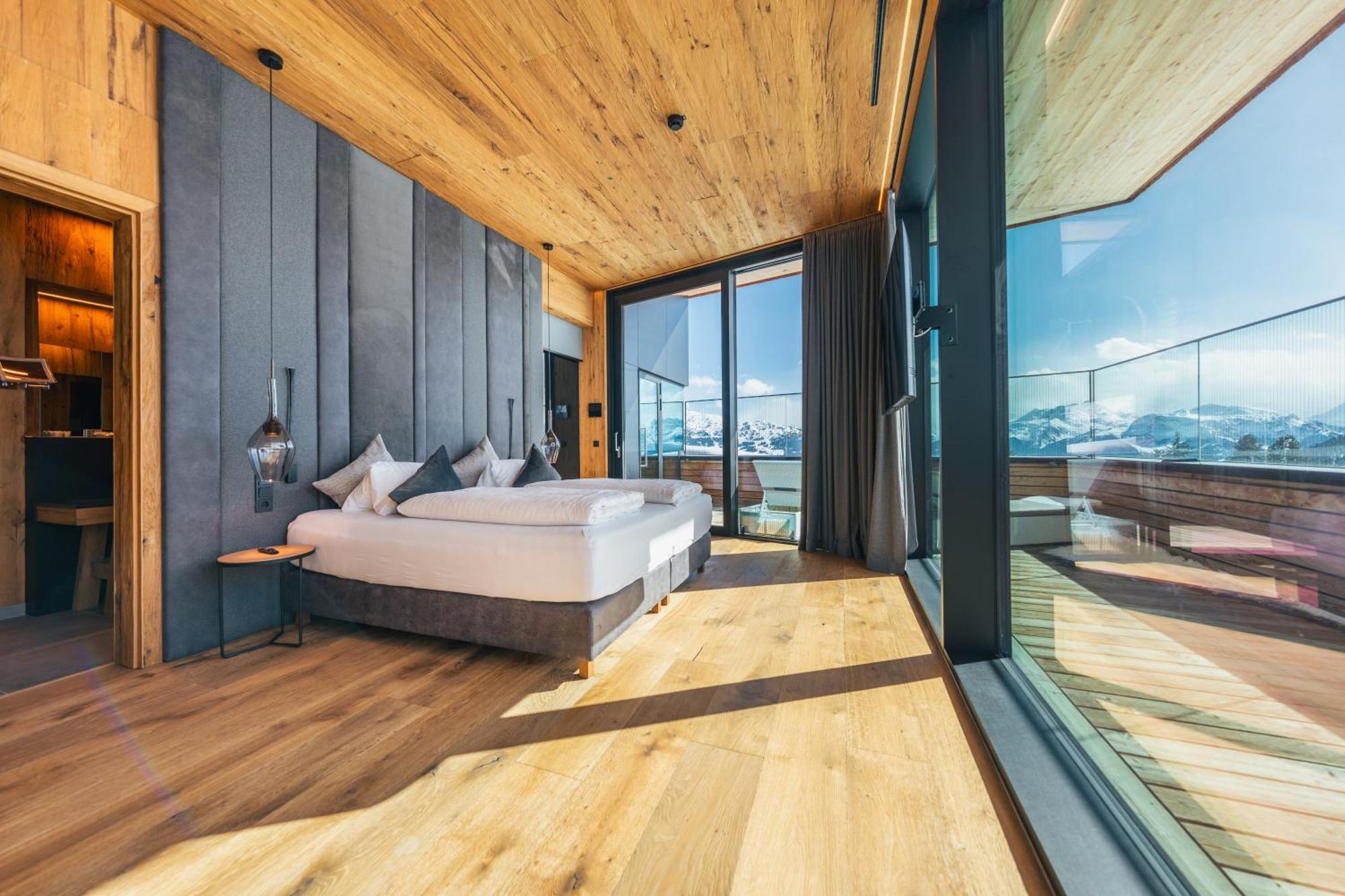 Mountain View Kaltenbach Exterior foto