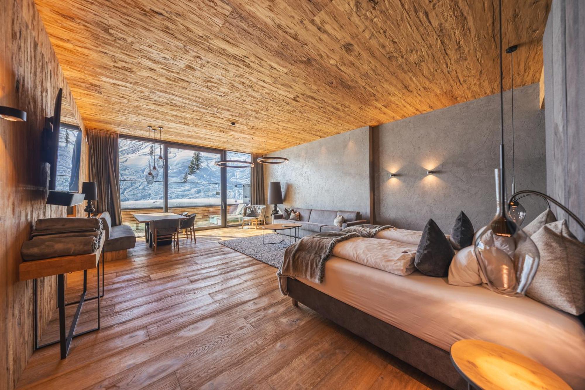 Mountain View Kaltenbach Exterior foto