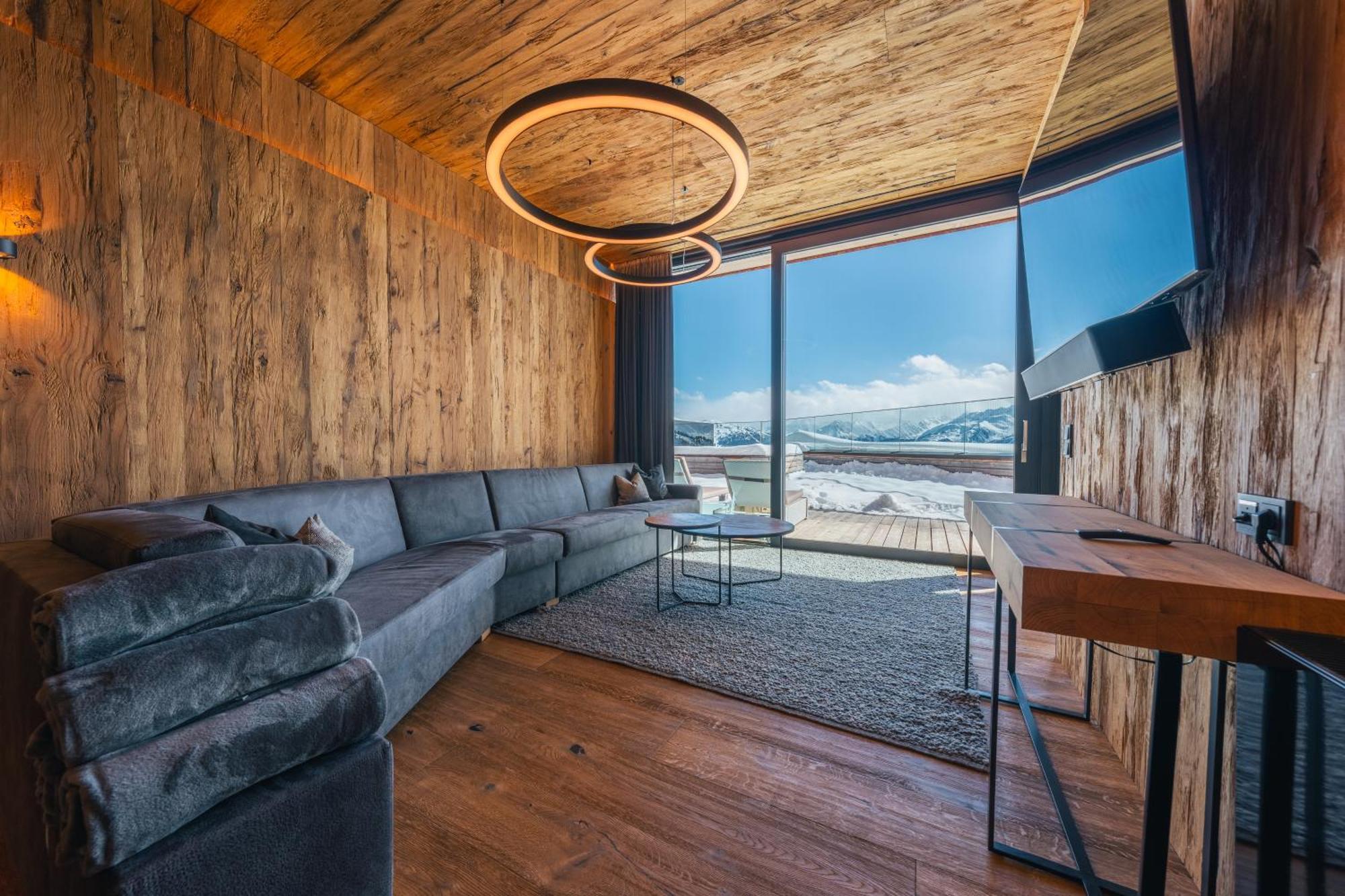 Mountain View Kaltenbach Exterior foto