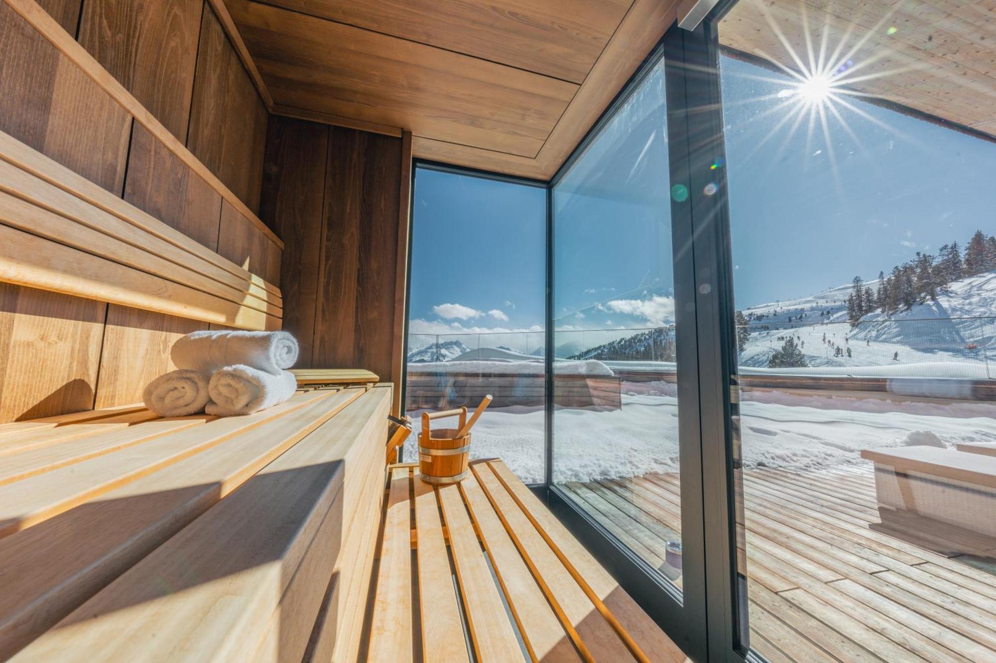 Mountain View Kaltenbach Exterior foto